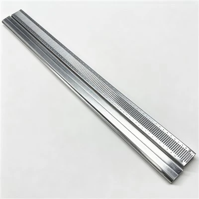 Non-Bendable Aluminum Spacer Bar for Double Glazing